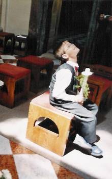 Svat pijmn, Uhersk Hradit, 2004