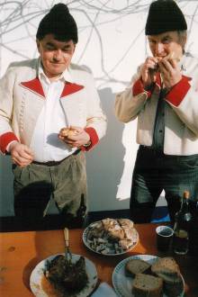 Faank, Blatnice pod sv. Antonnkem, 2005