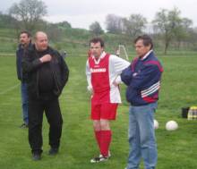 Bratr za bratra, v 60. minut jde do hry Martin Matutk, std