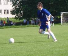 Josef tergenich hrl od zatku zpasu a urit nezklamal.