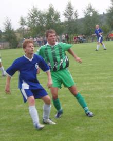 Ondra Radoch urit nezklamal.