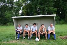 Na lavice host bylo pomrn tsno, Knpole koupili nkolik hr