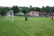 ...A m letl nezadriteln do branky, hostujc brank neml 