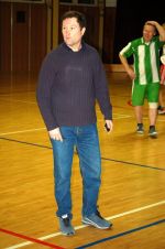 Jeden ze dvou rozhodch, Lhoan Mirek Malek.