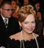 V hledišti mezi celebritami usedla také herečka Dagmar Havlová.